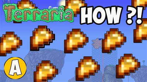 amber terraria|How to get Amber material .